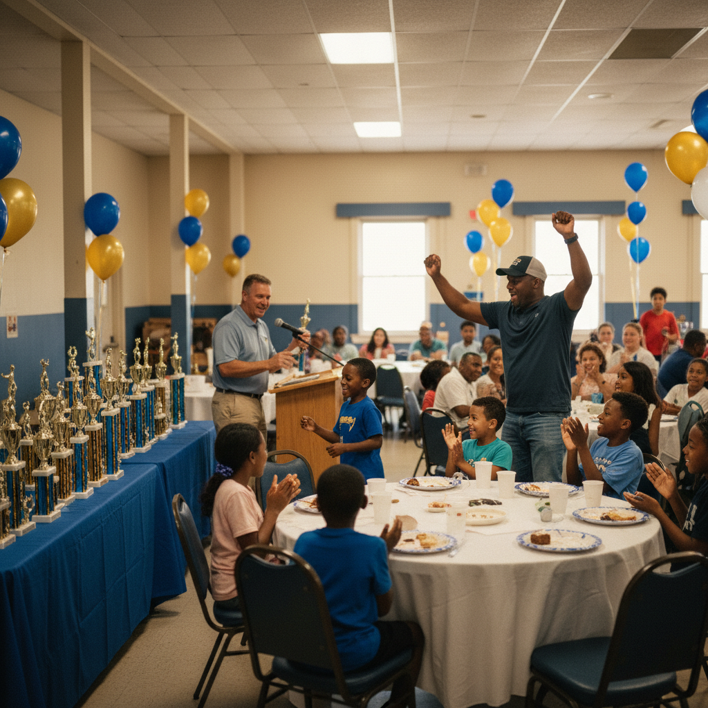 Youth Sports Banquet Ideas: Gifts, Awards & Decorations That Don't Feel Cheap