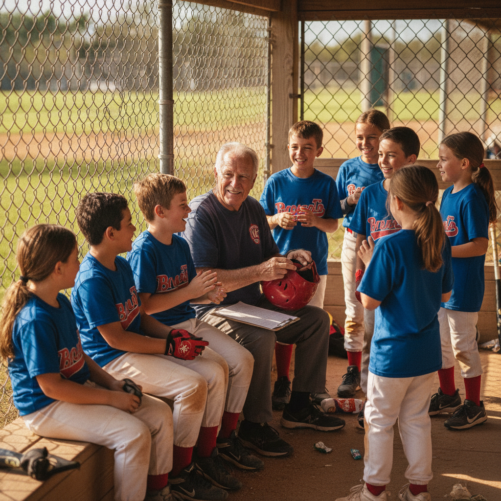 Little League Coach Gift Ideas: Beyond the Generic Coffee Mug