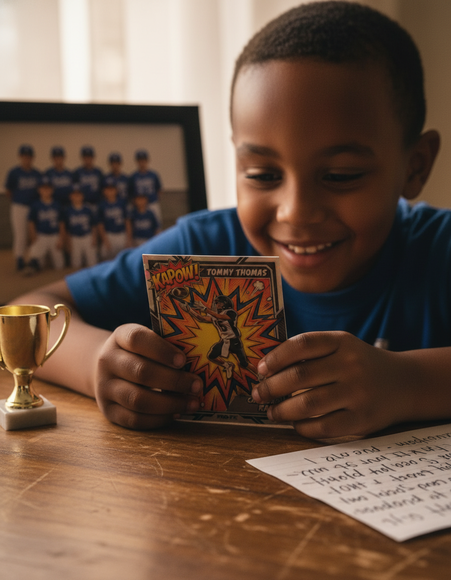 Personalized Gifts for Young Athletes: 19 Ideas Beyond Trophies and Medals