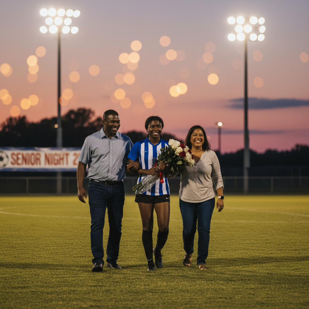 Senior Night Gift Ideas: How to Honor Your Athlete's Final Season
