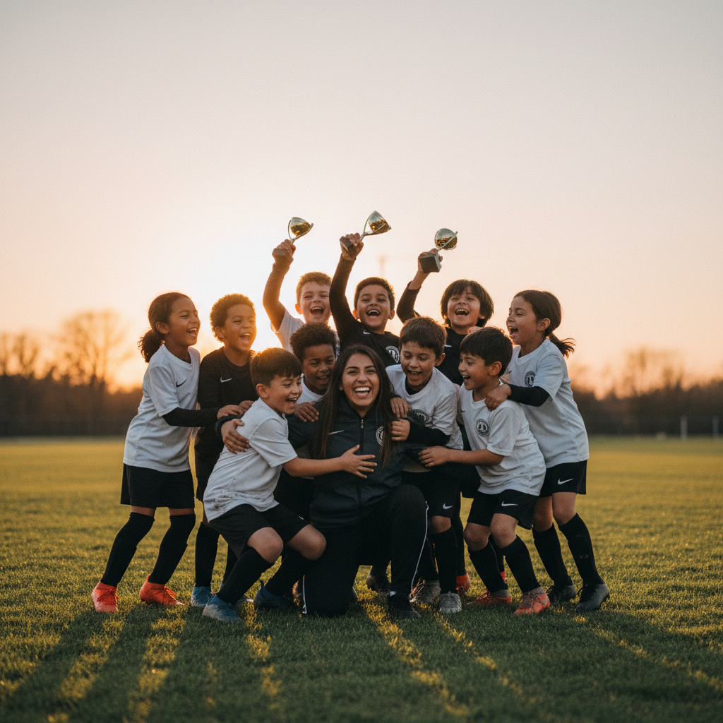 Soccer Coach End-of-Season Gifts: Ideas That Beat the Standard Plaque