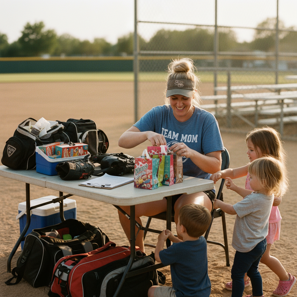 Team Mom Gift Ideas: What to Give the Whole Team (and Stay Under Budget)